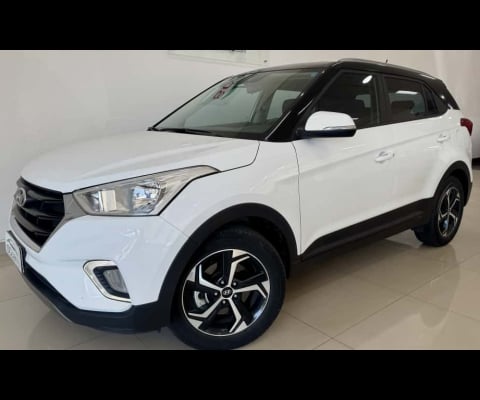 Hyundai Creta Smart Plus 1.6 16V Flex Aut.