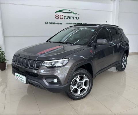 Jeep COMPASS TRAILHAWK TD350 2.0 4x4 Die. Aut