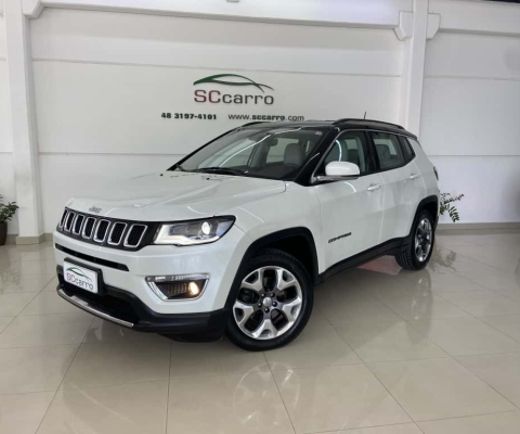 Jeep COMPASS LIMITED 2.0 4x2 Flex 16V Aut.