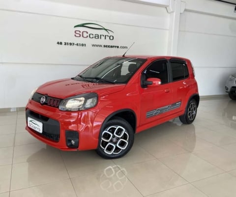 Fiat UNO SPORTING 1.4 EVO Fire Flex 8V 4p