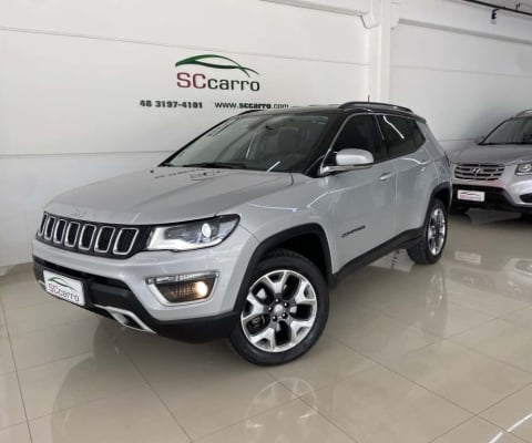 Jeep COMPASS LIMITED 2.0 4x4 Diesel 16V Aut.