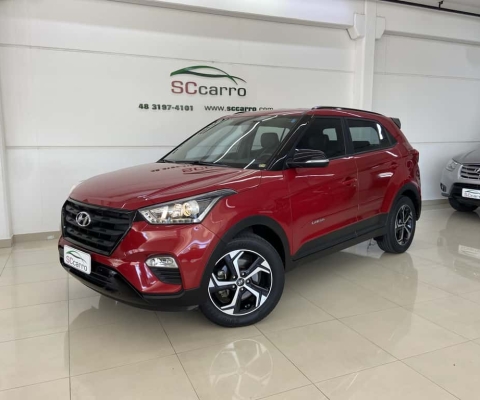 Hyundai Creta Sport 2.0 16V Flex Aut.