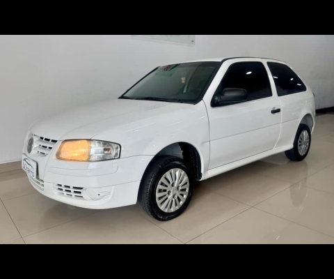 Volkswagen Gol City (Trend) 1.0 Mi Total Flex 8V 2p