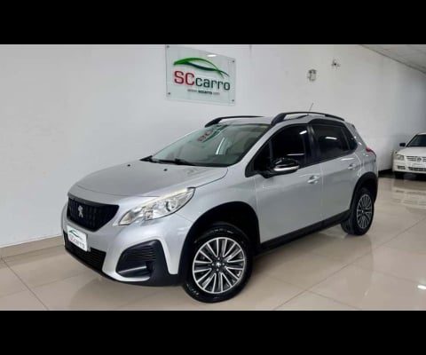 Peugeot 2008 Allure 1.6 Flex 16V 5p Aut.