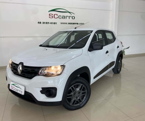 Renault KWID Zen 1.0 Flex 12V 5p Mec.