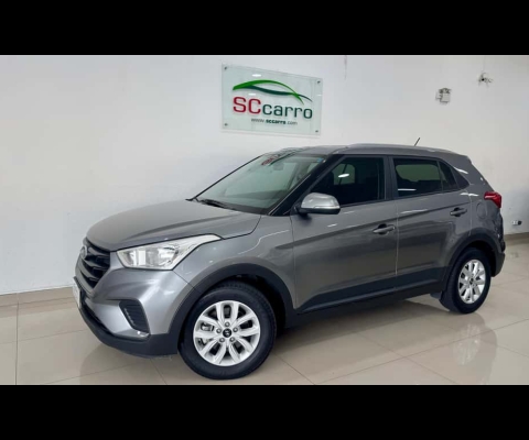 Hyundai Creta Action 1.6 16V Flex Aut.