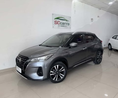 Nissan KICKS Exclusive 1.6 16V Flex Aut.