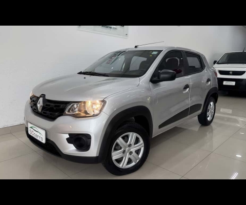 Renault KWID Zen 1.0 Flex 12V 5p Mec.