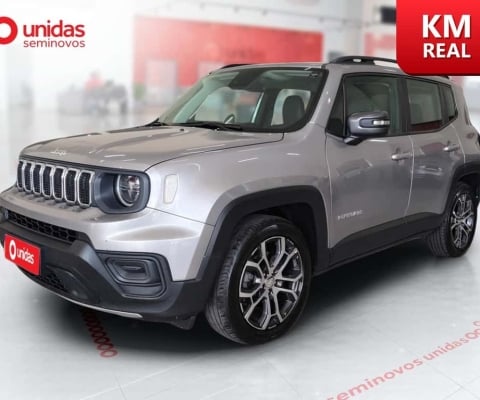 Jeep Renegade 2023 1.3 t270 turbo flex longitude at6