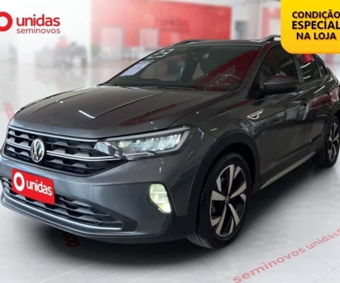 Volkswagen Nivus 2023 1.0 200 tsi total flex highline automático