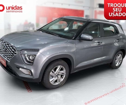 Hyundai Creta 2024 1.0 tgdi flex comfort plus automático