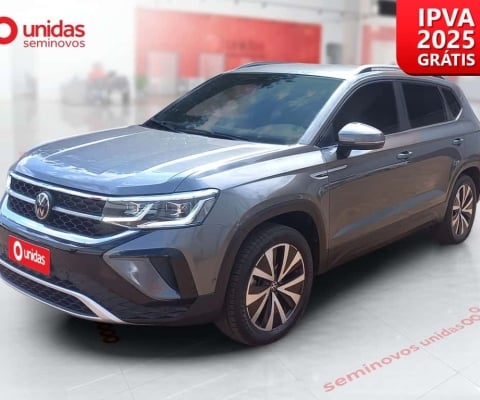 Volkswagen Taos 2023 1.4 250 tsi total flex highline automático