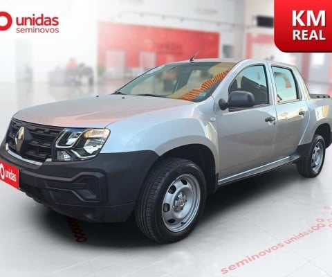 Renault Duster oroch 2023 1.6 pro