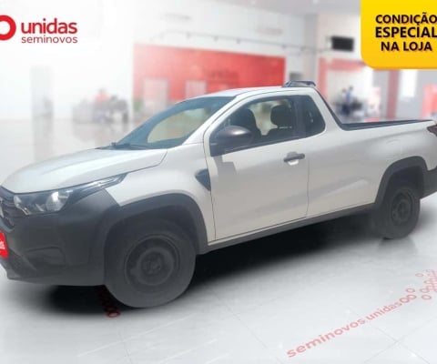 Fiat Strada 2023 1.4 fire flex endurance cs manual