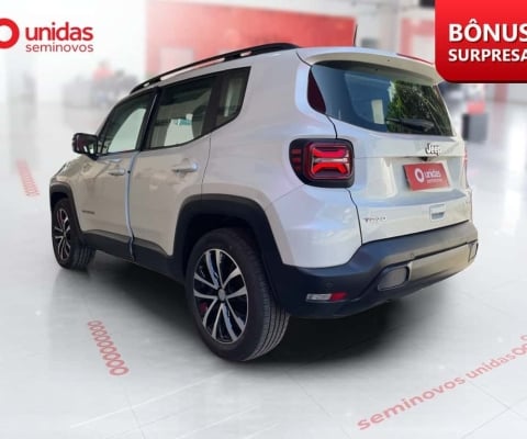 Jeep Renegade 2023 1.3 t270 turbo flex longitude at6