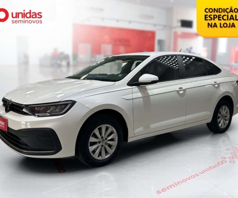 Volkswagen Virtus 2023 1.0 170 tsi automático