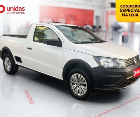 Volkswagen Saveiro 2023 1.6 msi robust cs 16v flex 2p manual