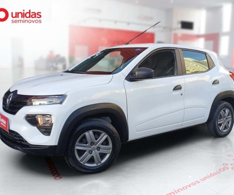 Renault Kwid 2024 1.0 12v sce flex zen manual