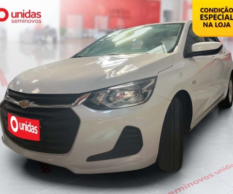 Chevrolet Onix 2023 1.0 turbo flex plus lt manual