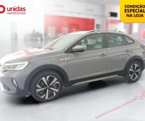 Volkswagen Nivus 2024 1.0 200 tsi total flex highline automático