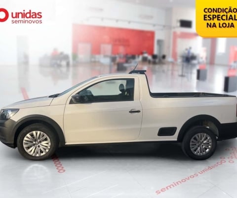 Volkswagen Saveiro 2023 1.6 msi robust cs 16v flex 2p manual