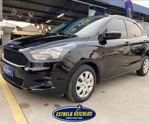 FORD KA SE 1.0 HA 2015