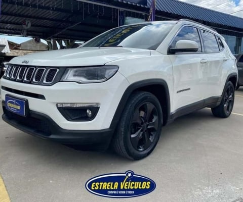 JEEP COMPASS LONGITUDE F 2018