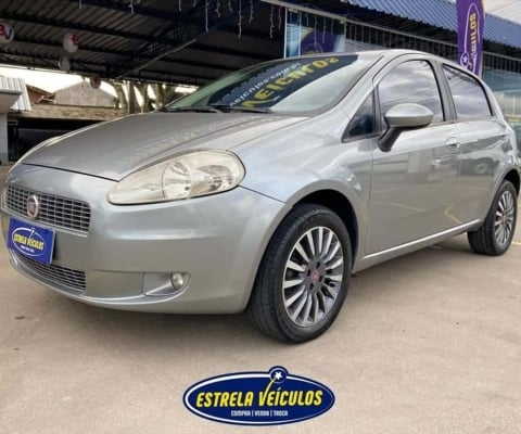 FIAT PUNTO ELX 1.4 2010