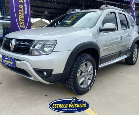 RENAULT DUSTER 2.0 4X4 2016