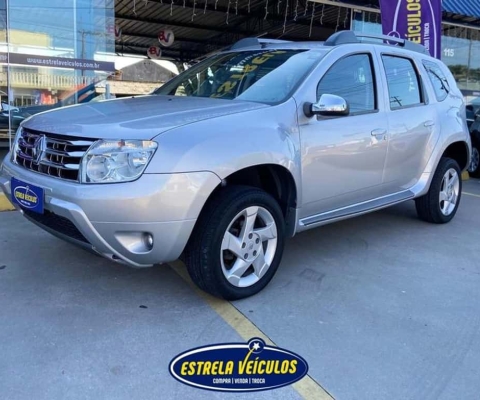 RENAULT DUSTER 1.6 4X2 2013