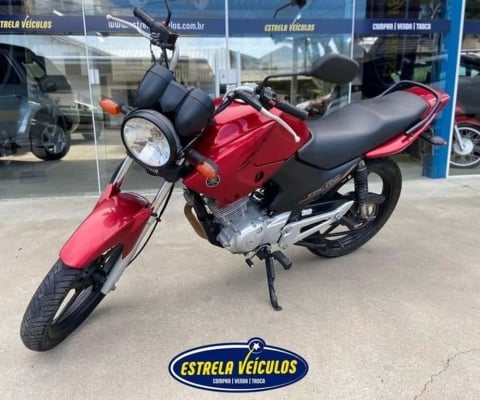 YAMAHA FACTOR YBR125 ED 2012