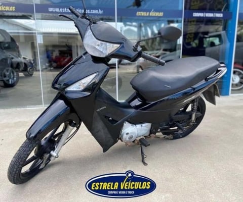 HONDA BIZ 125 KS 2010