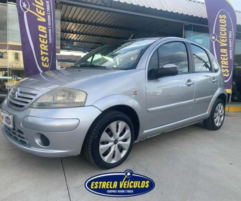 CITROEN C3 GLX 14 FLEX 2007