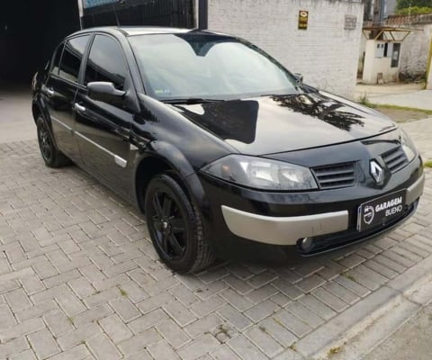 RENAULT MEGANESD DYN 16 2008