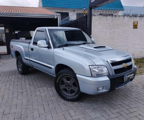 CHEVROLET S10 ADVANTAGE S 2011