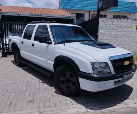 CHEVROLET S10 ADVANTAGE D 2008