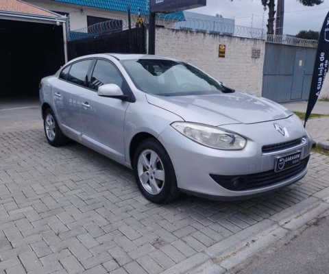 RENAULT FLUENCE DYN20A 2011