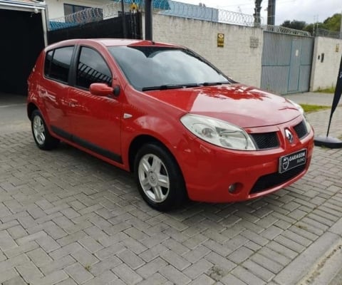 RENAULT SANDERO PRI1616V 2008