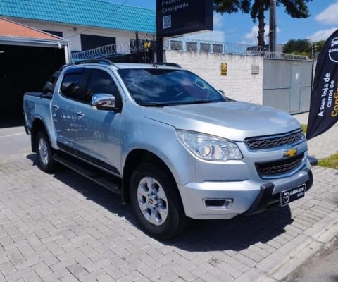 CHEVROLET S10 LTZ FD2 2013