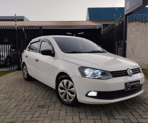 VOLKSWAGEN GOL CITY MB 2016