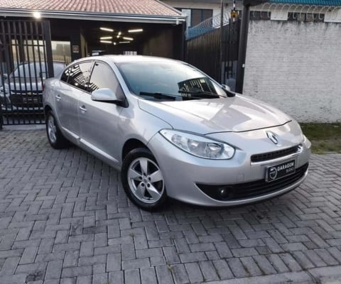 RENAULT FLUENCE DYN20A 2014