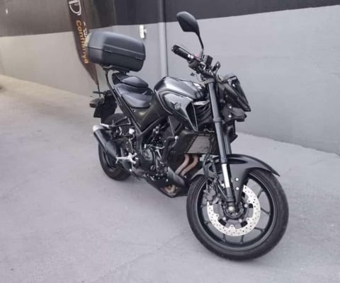 YAMAHA MT03 ABS 2022