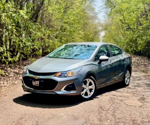 CHEVROLET CHEV CRUZE LT NB AT 2020