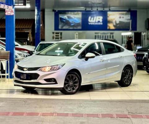 CHEVROLET CHEV CRUZE LT NB AT 2019