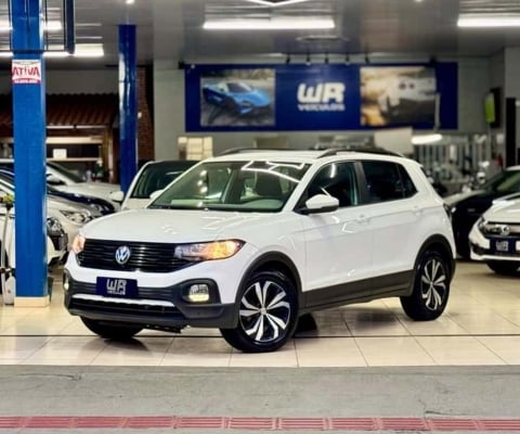 VOLKSWAGEN T-CROSS TSI ADA 2021