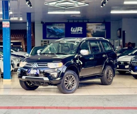 MITSUBISHI PAJERO 4X4 HPE D 2017