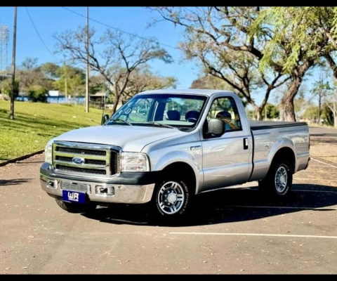 FORD F250 XLT F22 CB SIMPLES 2008