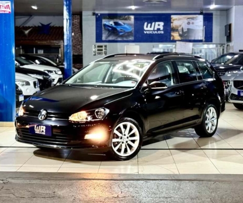 VOLKSWAGEN GOLF VARIANT CL AA 2015