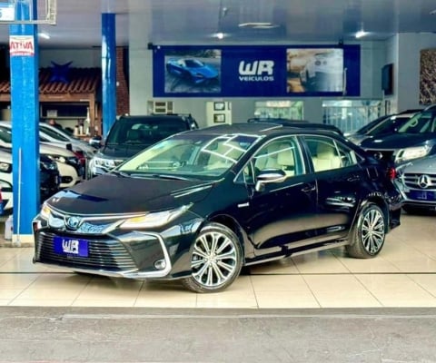 TOYOTA COROLLA APREMIUMH 2021