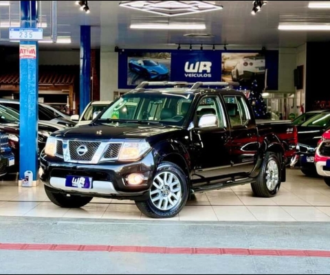 NISSAN FRONTIER SL 4X4 2014